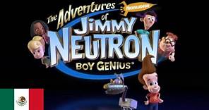 The Adventures of Jimmy Neutron: Boy Genius - Intro (Español Latino/Latin Spanish)