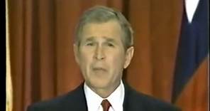 Analysis | The 7 best moments of George W. Bush’s presidency