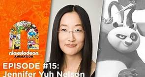 Episode 15: Jennifer Yuh Nelson | Nick Animation Podcast