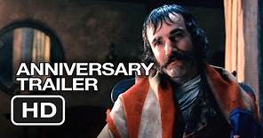 Gangs of New York 10th Anniversary Ultimate Trailer - Martin Scorsese, Daniel Day-Lewis Movie HD