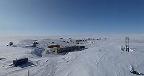 What's it like in the coldest place on Earth; Vostok station in Antarctica;