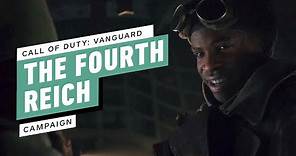 Call of Duty: Vanguard Campaign Walkthrough - The Fourth Reich [1080P/60FPS] No Commentary