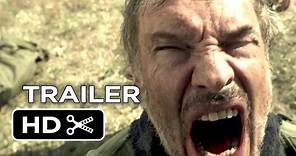 Dust of War Official Trailer 1 (2014) - Action Movie HD