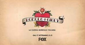 Romolo + Giuly, la guerra mondiale italiana Trailer ufficiale