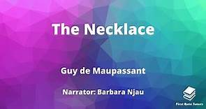 "The Necklace" by Guy de Maupassant Summary & Analysis | Pearson Edexcel IGCSE English Revision