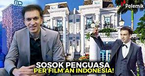 DIKENAL DENGAN RAJA FILM INDONESIA! Profil dan Sepak Terjang Manoj Punjabi Pemilik MD Entertainment