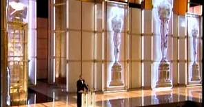 The Opening of the Academy Awards: 2000 Oscars