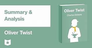 Oliver Twist by Charles Dickens | Summary & Analysis