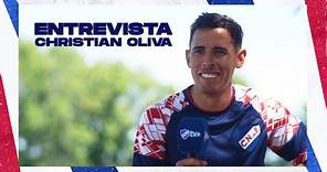 🎙 Entrevista Christian Oliva | Club Nacional de Football