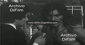 Ricardo La Volpe convocado por Cesar Menotti en la Seleccion Argentina 1978