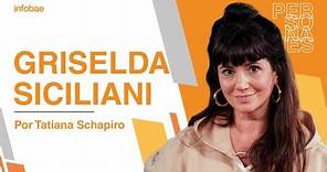 Griselda Siciliani con Tatiana Schapiro: "Siempre me ando enamorando de alguien"