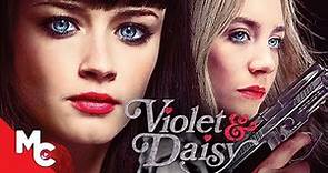 Violet & Daisy | Full Action Crime Movie | Danny Trejo