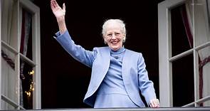 Denmark's Queen Margrethe II Announces the End of Her Long Reign