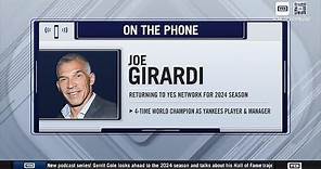 Joe Girardi returns to YES