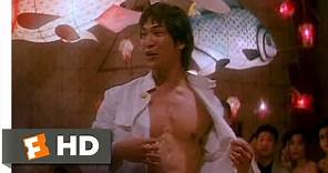 Dragon: The Bruce Lee Story (1/10) Movie CLIP - Fighting the Sailors (1993) HD