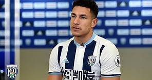 Jake Livermore speaks for the first time as a West Bromwich Albion player