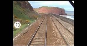 British Railway Journey - Saltash to Penzance - A Driver's Eye View Plus - Narration: Anton Rodgers