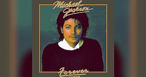 Michael Jackson - Forever (Full Album)