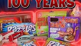 100 Years of Bubble Gum