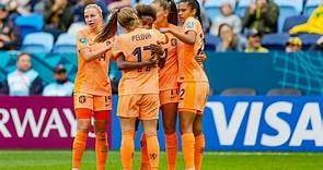 Paises Bajos - Sudáfrica, Mundial femenino 2023: resumen y goles