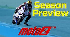 Moto2 2023 Preview