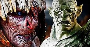 Orc Origins - Who Are They? How Are They Made? Every Type, Their Biology And Reproduction & Powers!