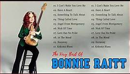 Bonnie Raitt Greatest Hits Full Album - Bonnie Raitt Collection - Bonnie Raitt Playlist