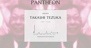 Takashi Tezuka Biography - Japanese video game designer and producer (born 1960)