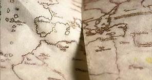 The Incredible Discovery of The Vinland Map