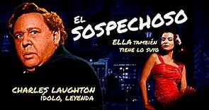 El Sospechoso (1944) Charles Laughton | Película completa subtitulada | Cine Negro en español