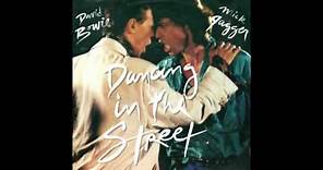 Dancing In The Street - David Bowie (& Mick Jagger) (1985)