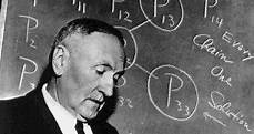 Fritz Zwicky and the Existence of Dark Matter | SciHi Blog