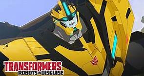 Transformers: Robots in Disguise | S04 E07 | FULL Episode | Animation | Transformers Official