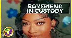 Donna-lee Donaldson Boyfriend Now in Police Custody | TVJ News