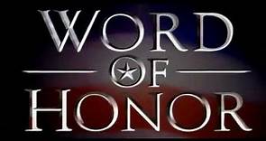 Word of Honor (Trailer) 2003