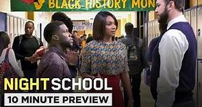 Night School | 10 Minute Preview | Film Clip | Own it on 4K, Blu-ray, DVD & Digital.