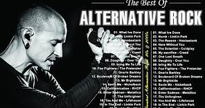 Creed, Nirvana, Coldplay, Linkin Park, 3 Door Down, Metallica... - Alternative Rock of 90's & 2000's