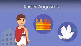 Kaiser Augustus • Wer war Kaiser Augustus?