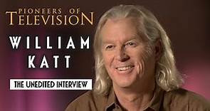 William Katt | The Complete Pioneers of Television Interview