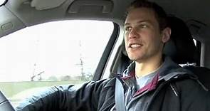 MNT in England (2010): Jonathan Spector at West Ham