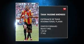 Taha Yassine Khenissi | Best Goals 2017/2018 & 2018/2019 (till April 2019)