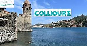 Collioure, un pueblo en Francia que enamora