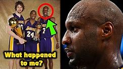 How Lamar Odom Had EVERYTHING, But Lost It All...