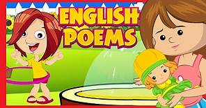 ENGLISH POEMS For KIDS | Nursery Rhymes Collection | Baby Poems In English | Rhymes 2016