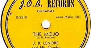 J.O.B. 1012 - J.B. Lenore - The Mojo