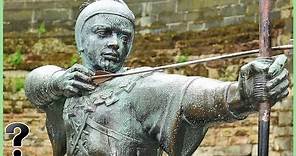 Was Robin Hood A Real Person?
