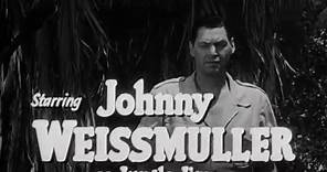 Jungle Manhunt (1951) - Trailer