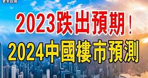 2023年，樓市跌出了大多數人的預期。2024，關於中國樓市的10個預測！#中國樓市 #中國房價 #中國房地產