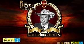 El Pollo Vallenato - Luis Enrique Martínez / Discos Fuentes