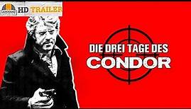 Die drei Tage des Condor Trailer deutsch/german